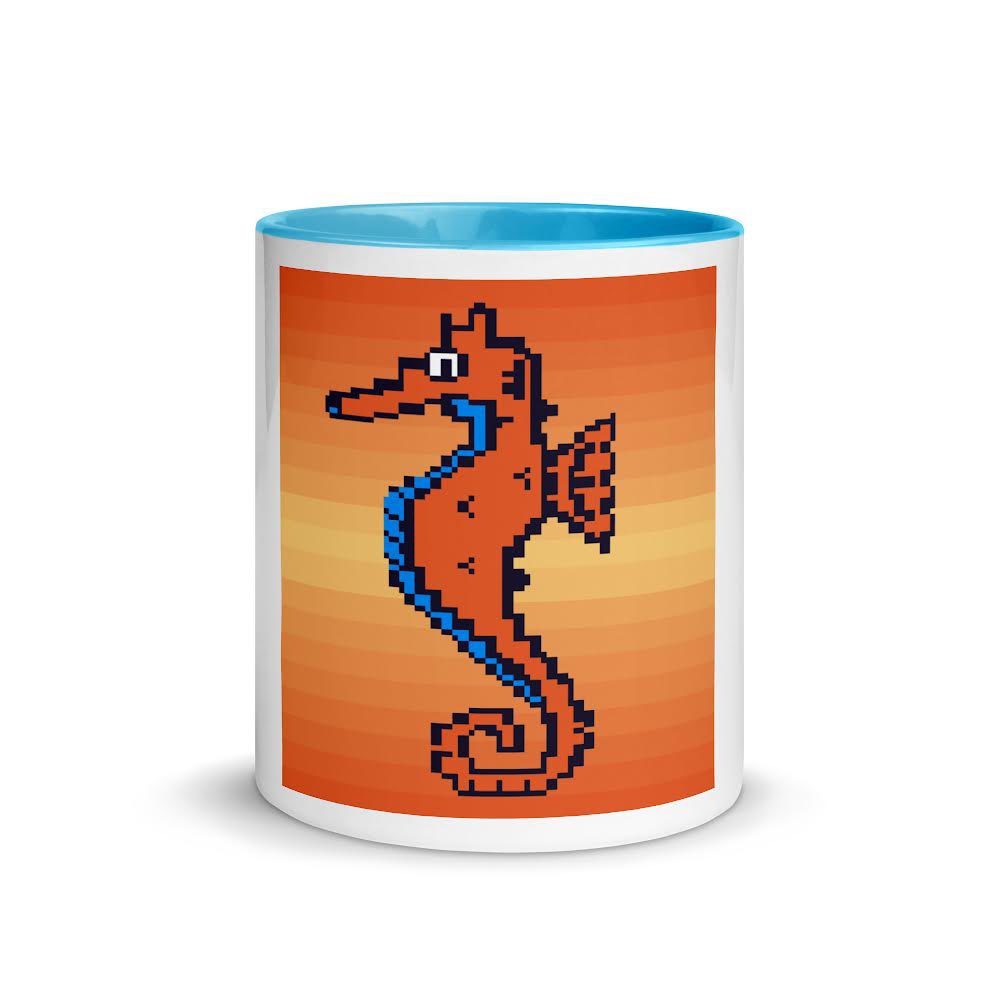 SeahorseArmy.algo tweet media