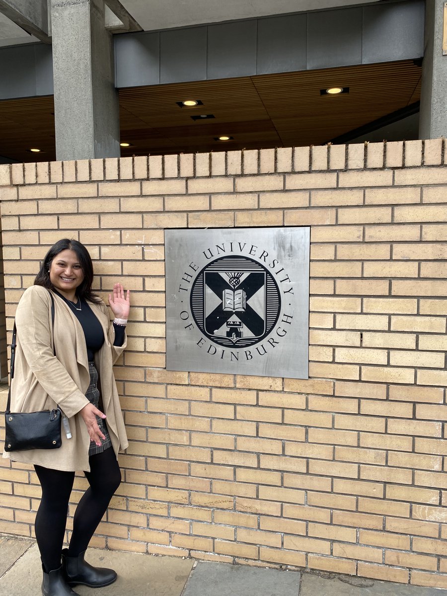 Naiti S. Bhatt (@naitisb) on Twitter photo I'm excited to announce that I'm going to begin my graduate studies this fall at <a href="/UoE_Psychology/">Psychology at Edinburgh</a>, exploring the neural mechanisms of theory of mind development with <a href="/hil_richardson/">Hilary Richardson @hilaryrichardson.bsky.social</a>, funded by <a href="/SocSciScotland/">SGSSS</a>. I'm excited to announce that I'm going to begin my graduate studies this fall at <a href="/UoE_Psychology/">Psychology at Edinburgh</a>, exploring the neural mechanisms of theory of mind development with <a href="/hil_richardson/">Hilary Richardson @hilaryrichardson.bsky.social</a>, funded by <a href="/SocSciScotland/">SGSSS</a>.