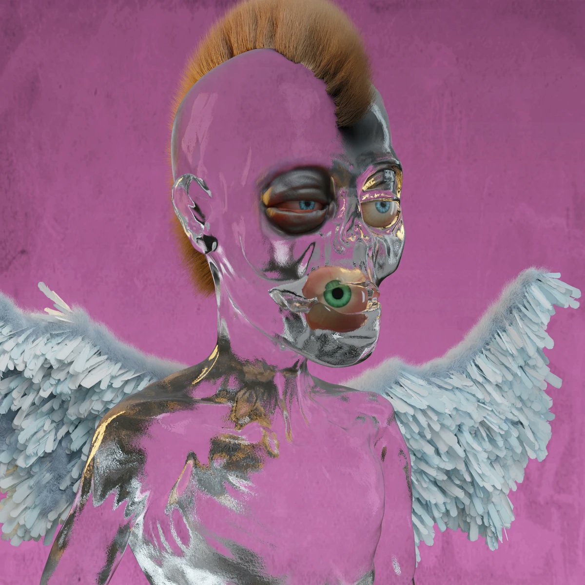 KyeRobo's tweet photo. @ada_apocalypse I love my translucent!!! https://t.co/u76weRpTWb