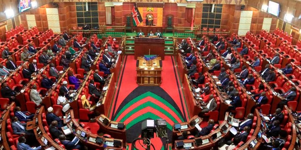 National Assembly approves Uhuru’s list of diplomats
bit.ly/3adl8k4