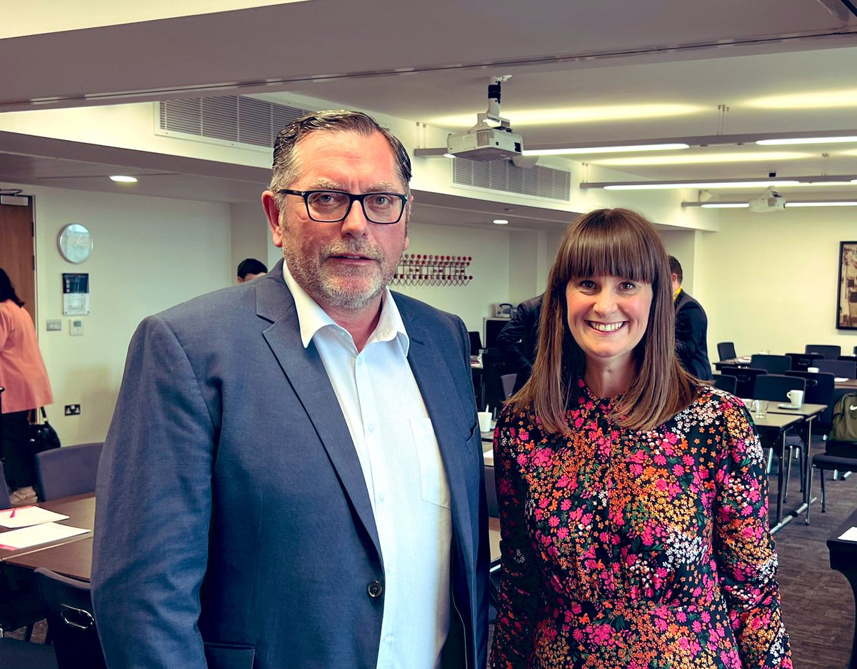 Many thanks to <a href="/Steve_Torus/">Steve Coffey</a> for being our North West regional chair over the past few years! It’s been a pleasure working with you and I’m looking forward to continuing to do so with your new role as chair of <a href="/homesfornorth/">Homes For The North</a> 

Congrats to <a href="/wvhtwayne/">Wayne Gales</a> our new NW regional chair 👏 👏