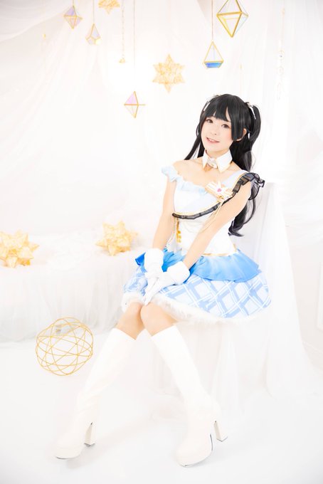 コスプレイヤー秋津穂乃華のTwitter画像19