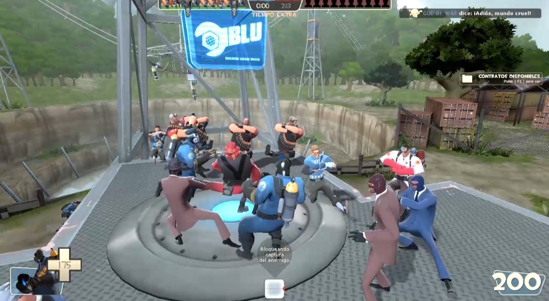 imnanakomatsu's tweet image. some fun moments in my favorite videogame  
#savetf2