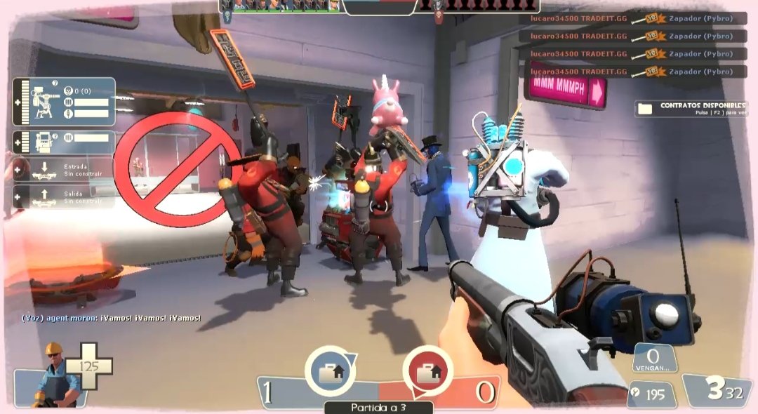 imnanakomatsu's tweet image. some fun moments in my favorite videogame  
#savetf2