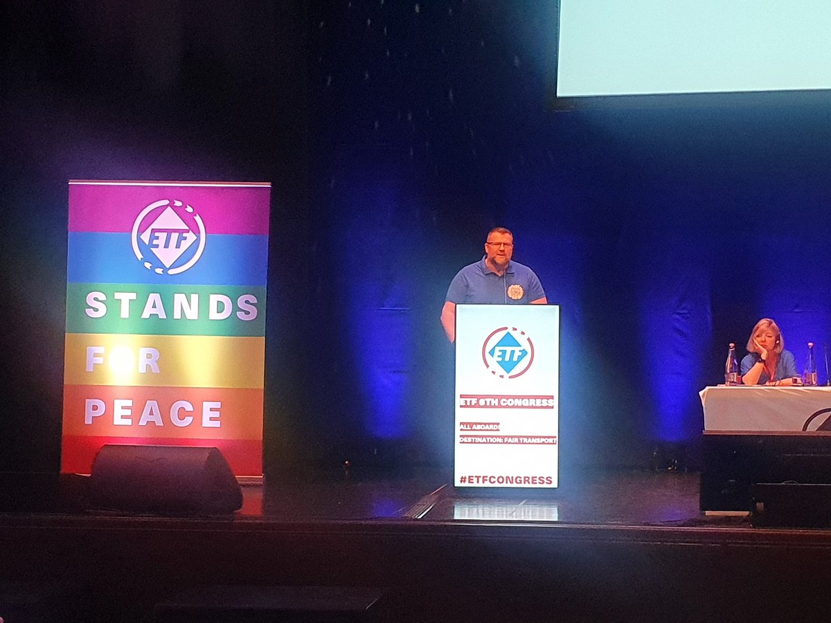 nick_loridan's tweet photo. International solidarity, what can it be like? Well, showing the failing political system that syndicalists from all over Europe, Ukraine and Russia can come together in a room in Hungary to discuss a better future for the working class. Together for the many, not the few. #ETF https://t.co/paE4bDaxTP