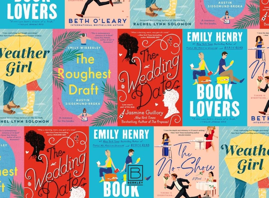 'These stories have complexity, depth, and strong characters you'll be rooting for.' Check out Book Lovers, The No Show, The Roughest Draft, The Wedding Date, and Weather Girl among this list of the best romance novels this year from @CountryLiving : bit.ly/3lDEscT