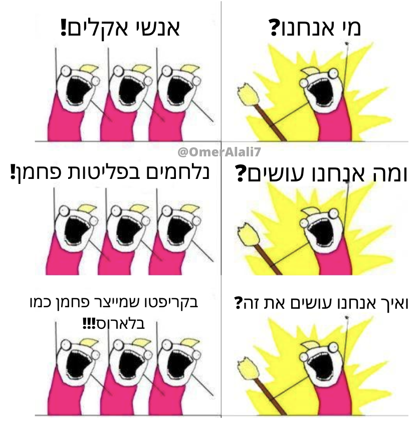 OmerAlali7's tweet image. טוב נראה לי שזה כבר מחייב לא?

#Flowcarbon