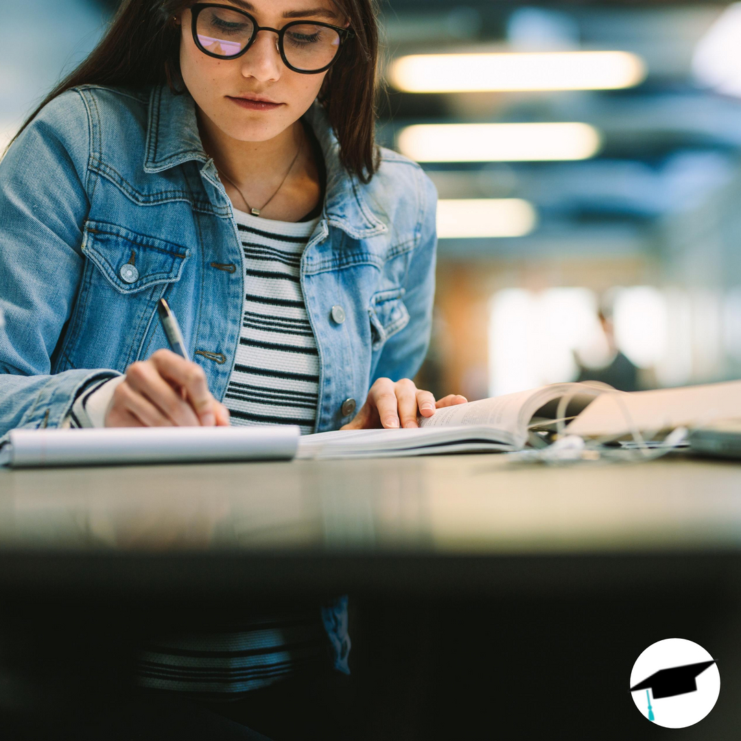 1stGenSuccessNC's tweet photo. Current and former students, what are some of your best study tips? What have you found makes your studying most effective? Tell us below! 👇 https://t.co/s02bMy8NSO
