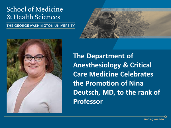 GW Anesthesiology (@gw_anesthesia) on Twitter photo 