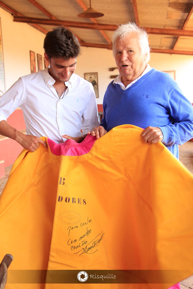 El mas grande.Afortunado de tener este tesoro en casa.