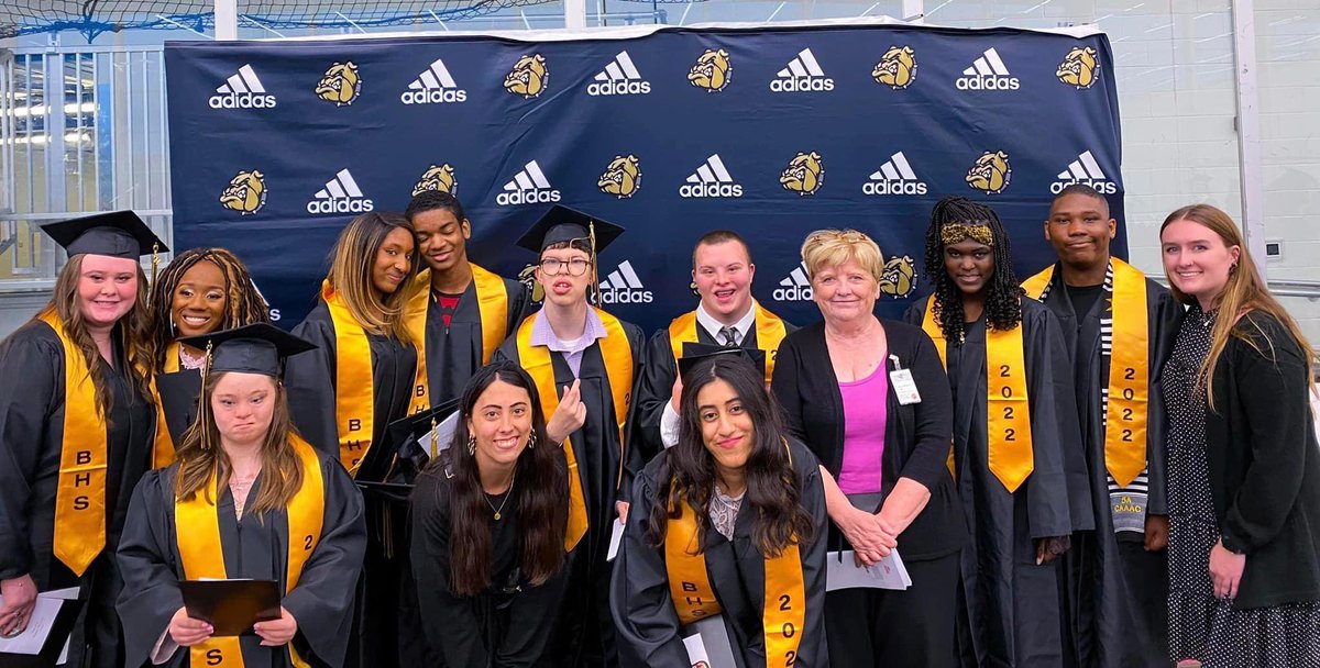 THEY DID IT! Congratulations graduating class of 2022!