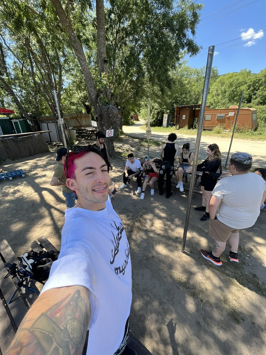 KidiIRL's tweet image. DÍA DE PAINTBALL  CON AMIGOS!

📹📹twitch.tv/Kidi 

🔴🔴🔴