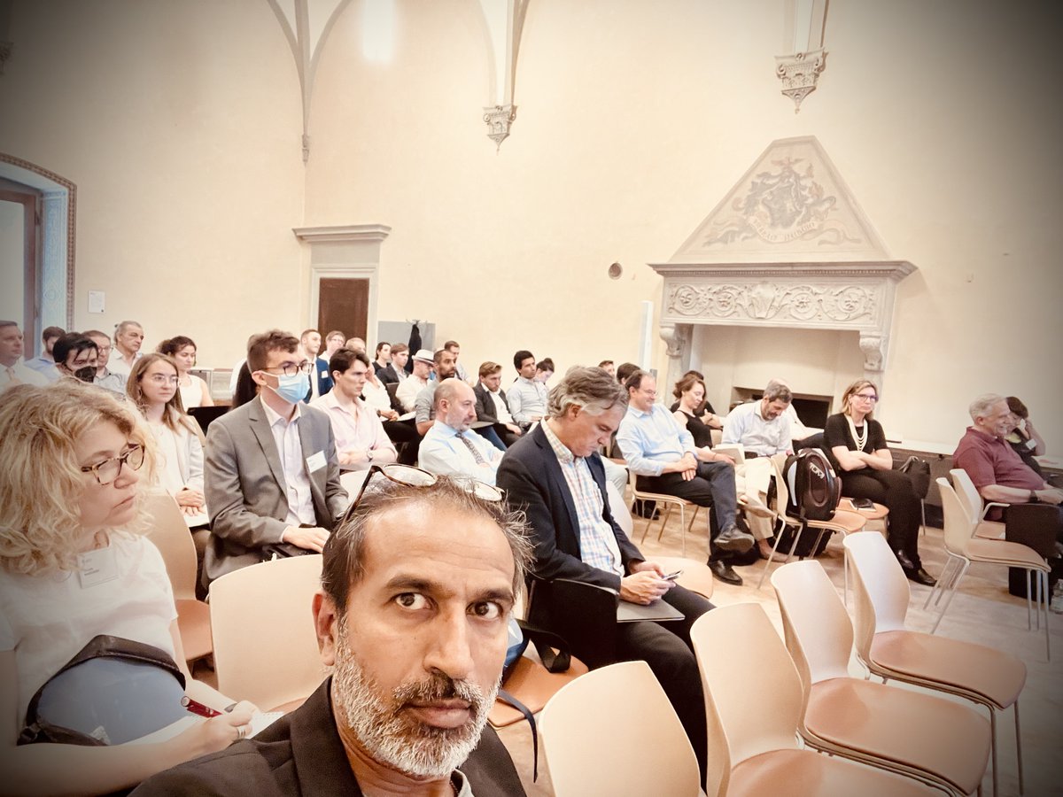 SonyKapoor's tweet photo. The fab in-person #DebtCon5 slowly drawing to a close but the discussions remain as informed and animated as they were when we started. So much to do so little time as the next #Debtcrisis builds up in the world and the need for #climate and development funding continues to grow! https://t.co/AHrFSu32Vg