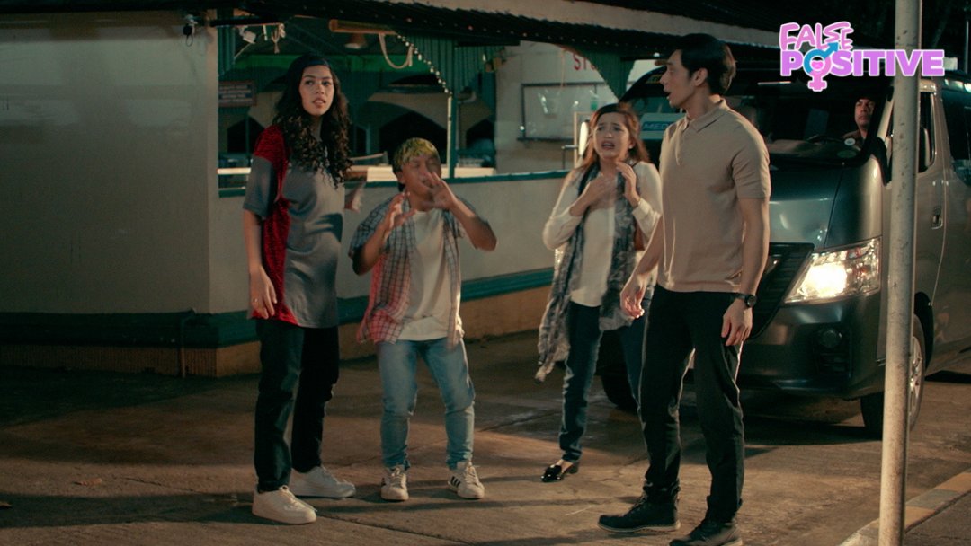 GMADrama's tweet image. Malakas at Maganda GANGSTER era 😂

#FPSavingEdward #FalsePositive