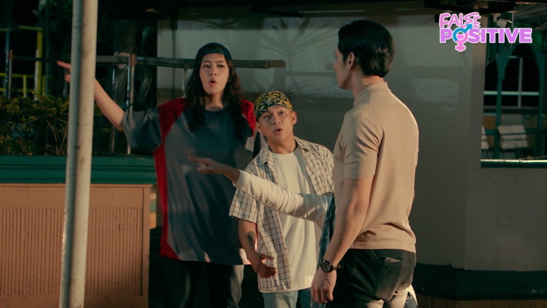 GMADrama's tweet image. Malakas at Maganda GANGSTER era 😂

#FPSavingEdward #FalsePositive