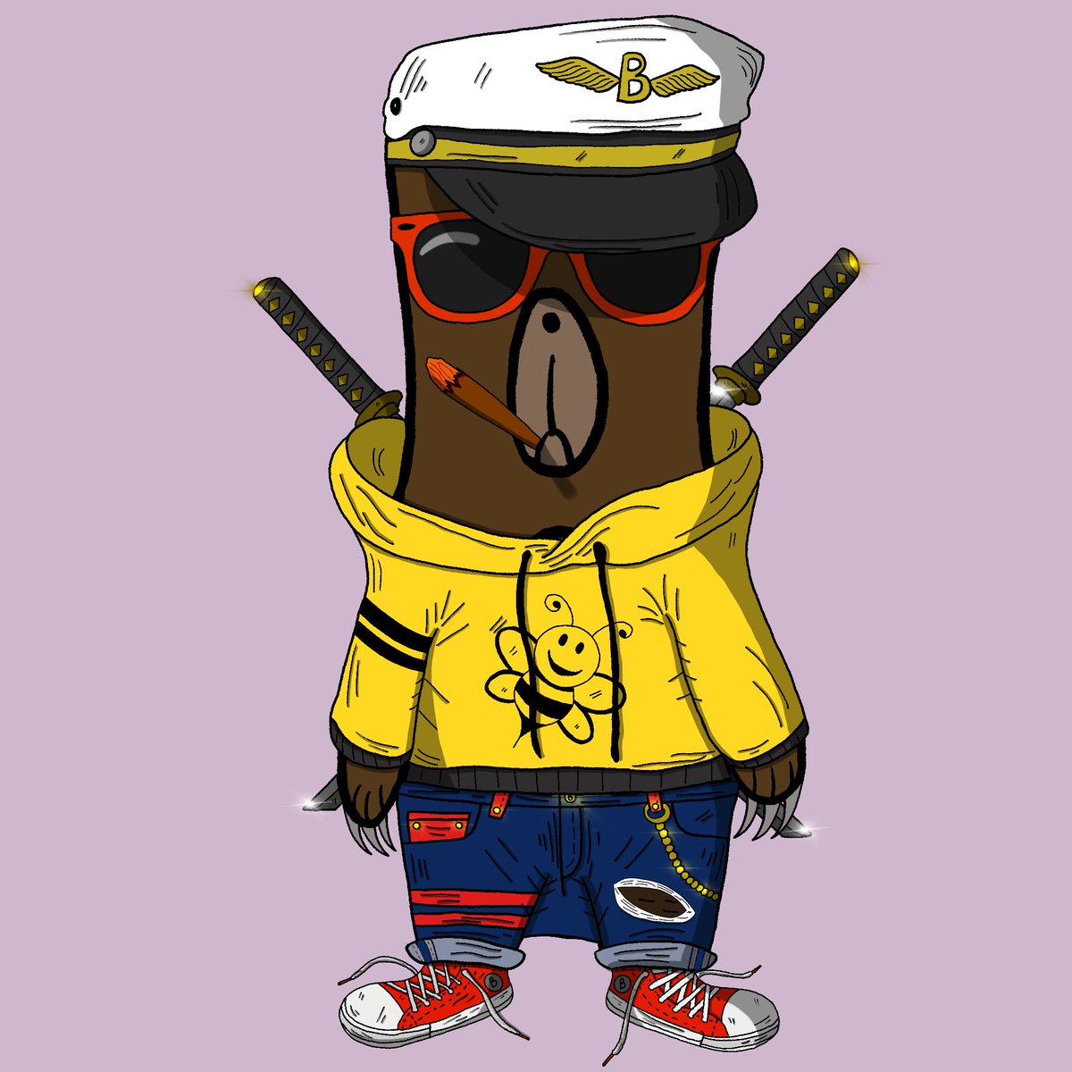 “Standing Bear🐻” Buy Now🐋

Let’s see on bit.ly/3sugLYT

#CRO    #LoadedLions #LoadedLionsFam #LoadedLionsNFT #LazyLionsNFT #LazyLions #nftcollector #NFT #NFTs #cryptocomnft #NFTCommmunity #cryptocom #NFTdrop #nftcollectors