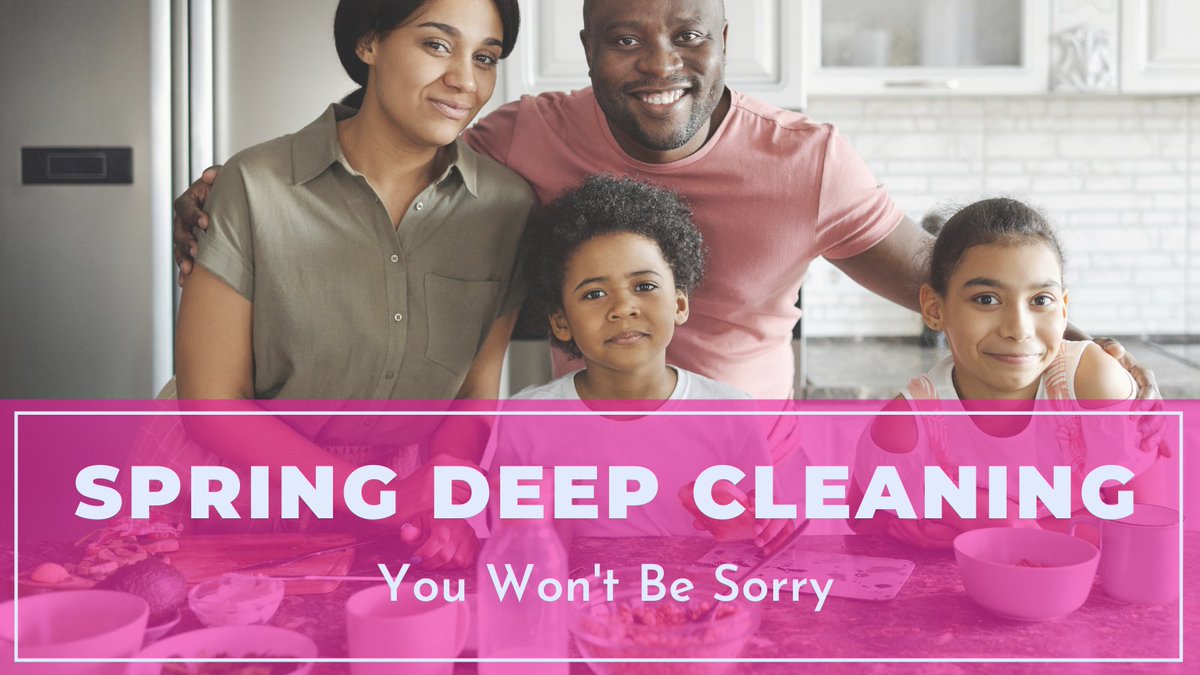 A deep cleaning can get into all of the nooks and crannies and give your home that Spring Time Fresh Feeling! So why not book your deep cleaning?  spousescleaninghouses.com/spring-deep-cl…
#springcleaning #spring #noregrets #spousescleaninghouses #cleaning #housecleaningservice