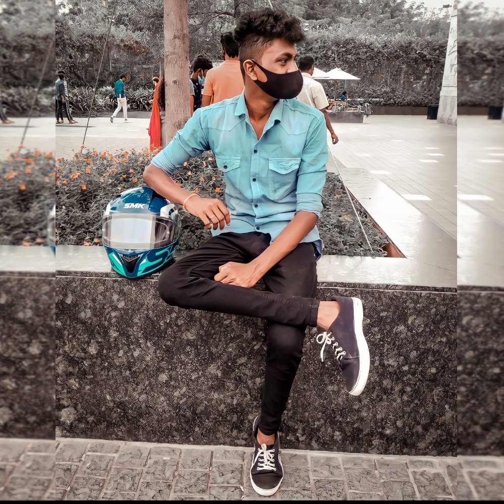 AkashClver's tweet photo. #NewProfilePic https://t.co/nQcCXF7Ub8