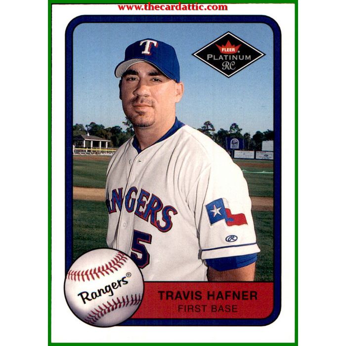 Happy late birthday to former 1B/DH Travis Hafner. 