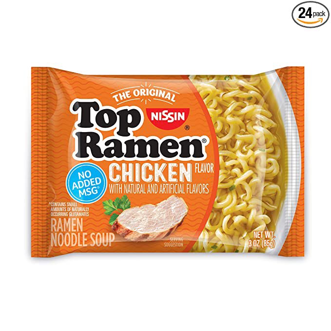 marataplitz's tweet photo. The delicious, cheap ramen noodles is NOT helping the Leuser Ecosystem. In fact, its helping to destroy it. #startwith1thing #SaveLeuserEcosystem https://t.co/qTCqifGoTP