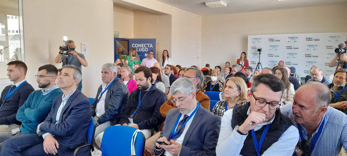 Menudo día máis bo para falar de turismo no 'I Foro Think Tank de Turismo A Mariña' en Ribadeo. Moitas grazas a <a href="/EmpresariosLugo/">CEL Empresarios Lugo</a> e <a href="/Xunta/">Xunta de Galicia</a> por contar comigo.
Vémonos na Mariña 😉