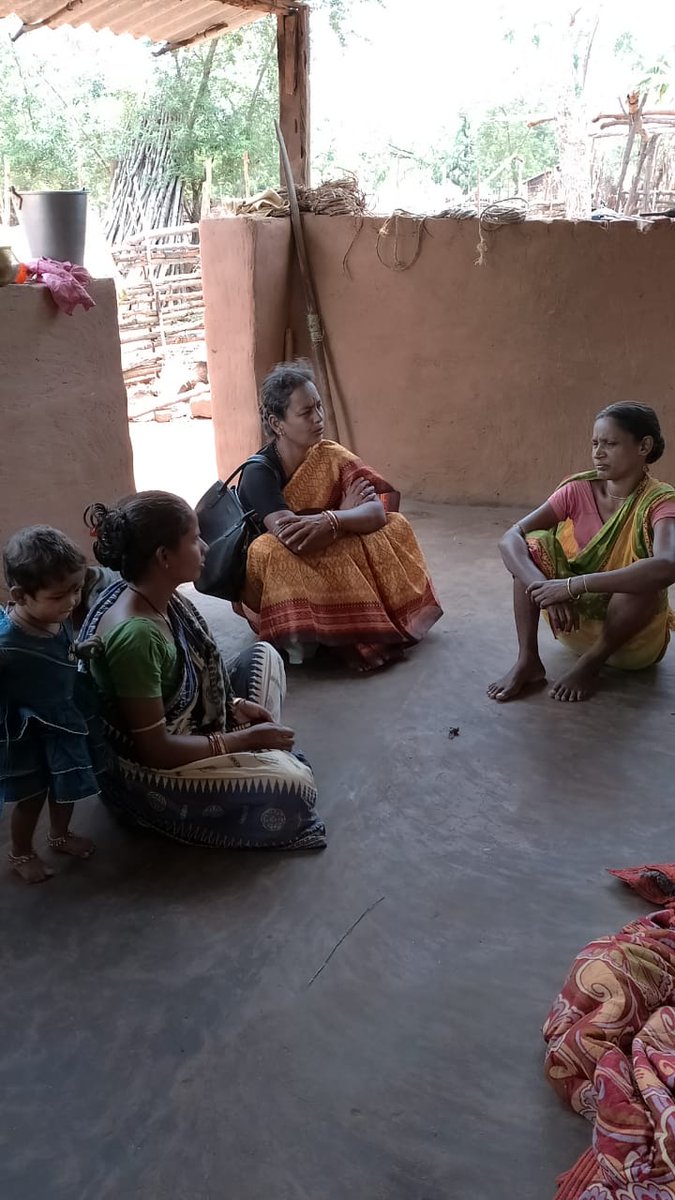 PRADIPKSWAIN's tweet photo. Caregivers interactions in #MentalHealth Program effectively reduce #PWMI family burden run by #SWATI with support of BNI, Bangalore in kandhamal, odish. #CMHD approach ⁦
@CMO_Odisha @HFWOdisha @mariwalahealth @mheduNIMHANS @SCBMCHCTC @MedicalMkcg @mhfindia @DMKandhamal @HariPab https://t.co/XsVop8JYSv