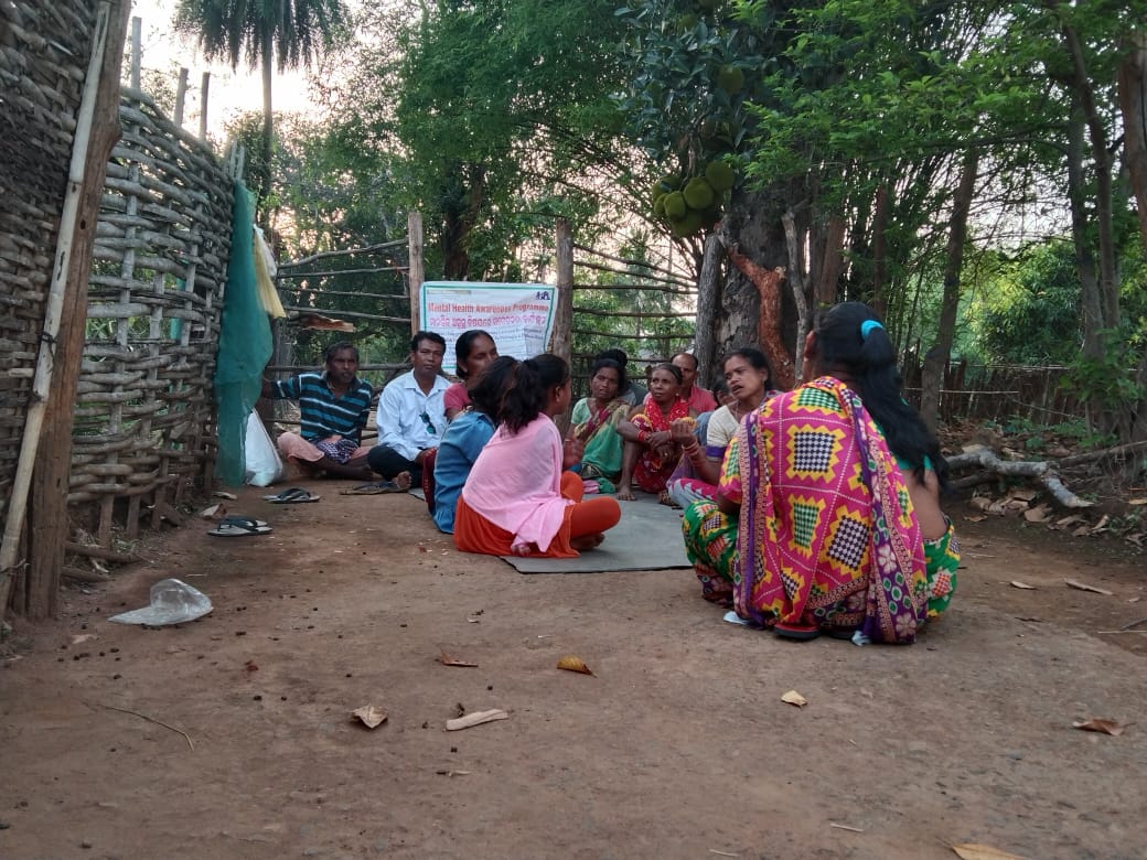 PRADIPKSWAIN's tweet photo. Caregivers interactions in #MentalHealth Program effectively reduce #PWMI family burden run by #SWATI with support of BNI, Bangalore in kandhamal, odish. #CMHD approach ⁦
@CMO_Odisha @HFWOdisha @mariwalahealth @mheduNIMHANS @SCBMCHCTC @MedicalMkcg @mhfindia @DMKandhamal @HariPab https://t.co/XsVop8JYSv
