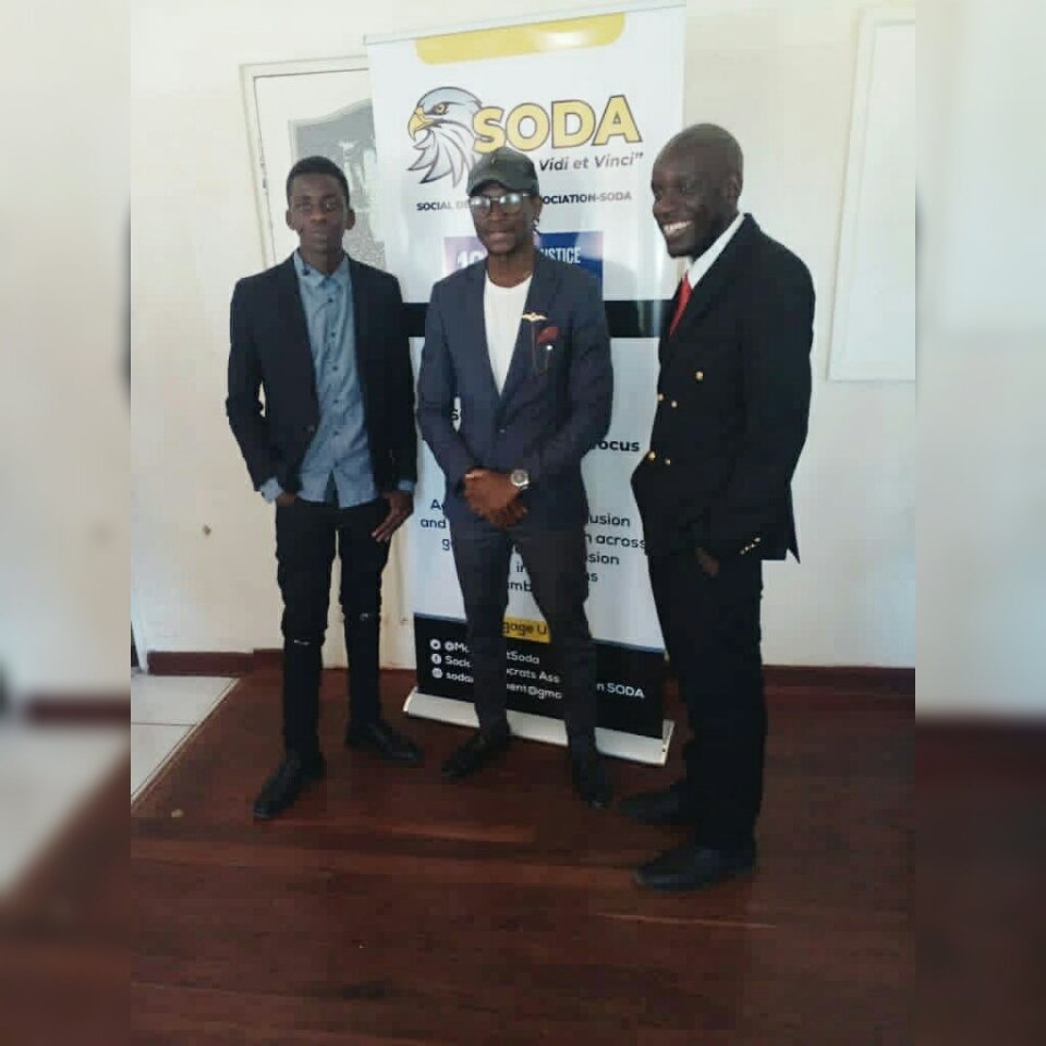 Networking..... #SDG 17