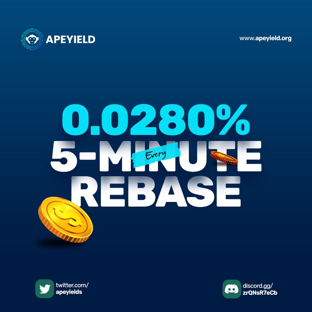 ApeYield tweet media