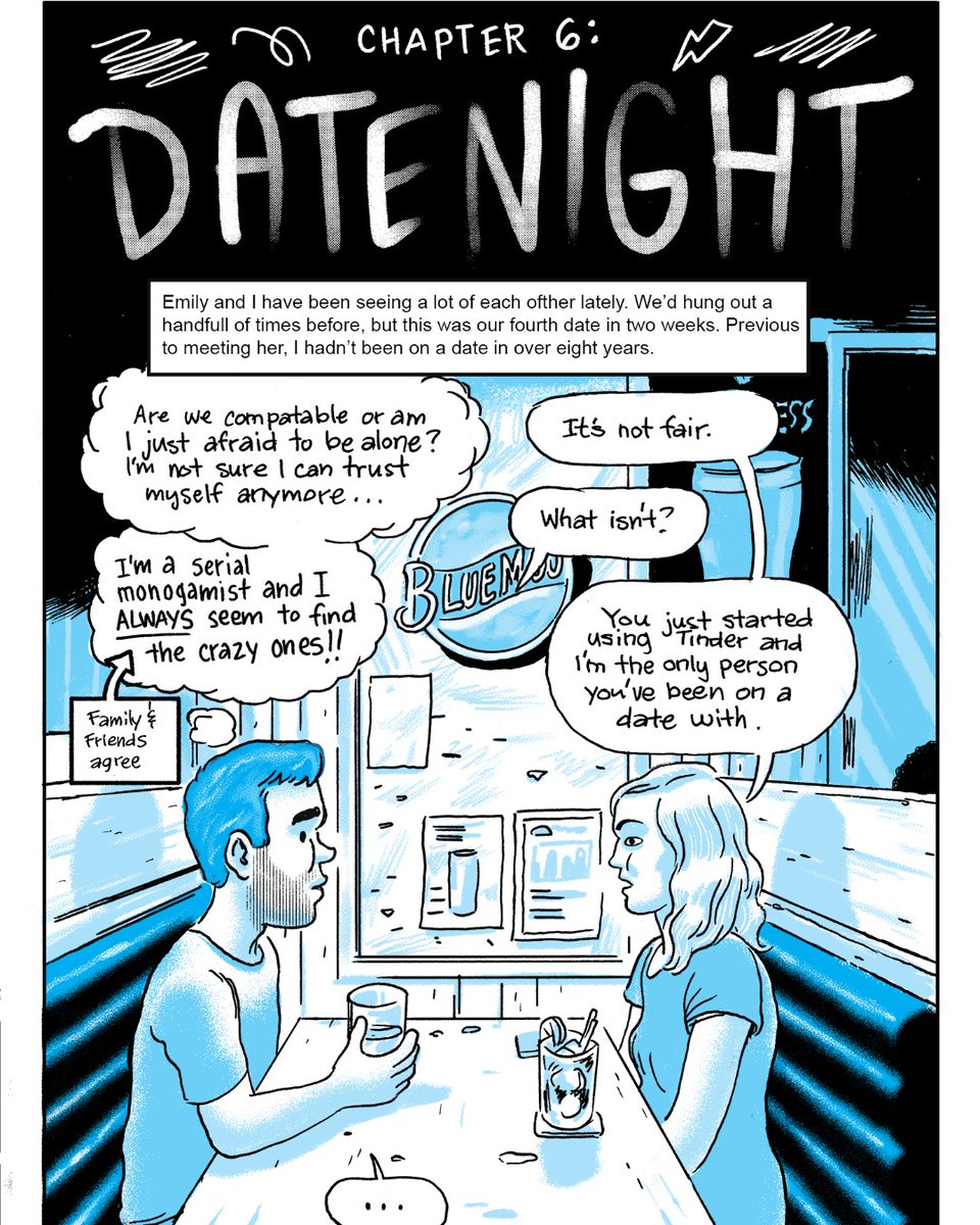 Experience the trials of modern dating as a single father, as a new chapter of Nicholas Breutzman's Pill Hill begins on SOLRAD Presents.
<a href="/pill_hill_comic/">Pill Hill Comic</a> 
solrad.co/solrad-present…