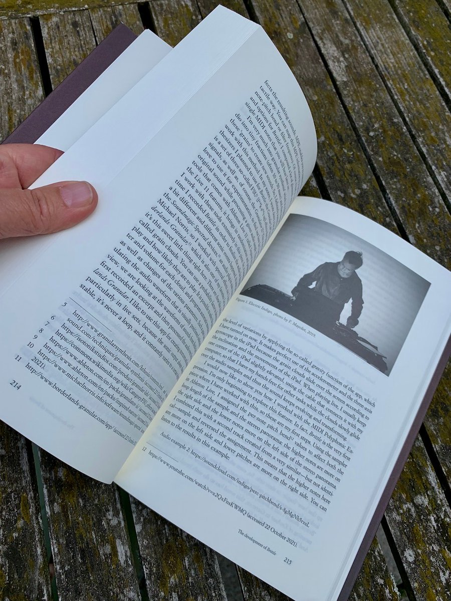 The book Sounding Fragilities is out! I contributed a text describing my work process to create Brittle, a composition which part of the Fragility of Sounds compilation, available for pre-order on Ventil Records: wolke-verlag.de/.../lehmann-pa…
ventil-records.bandcamp.com/.../fragility-…