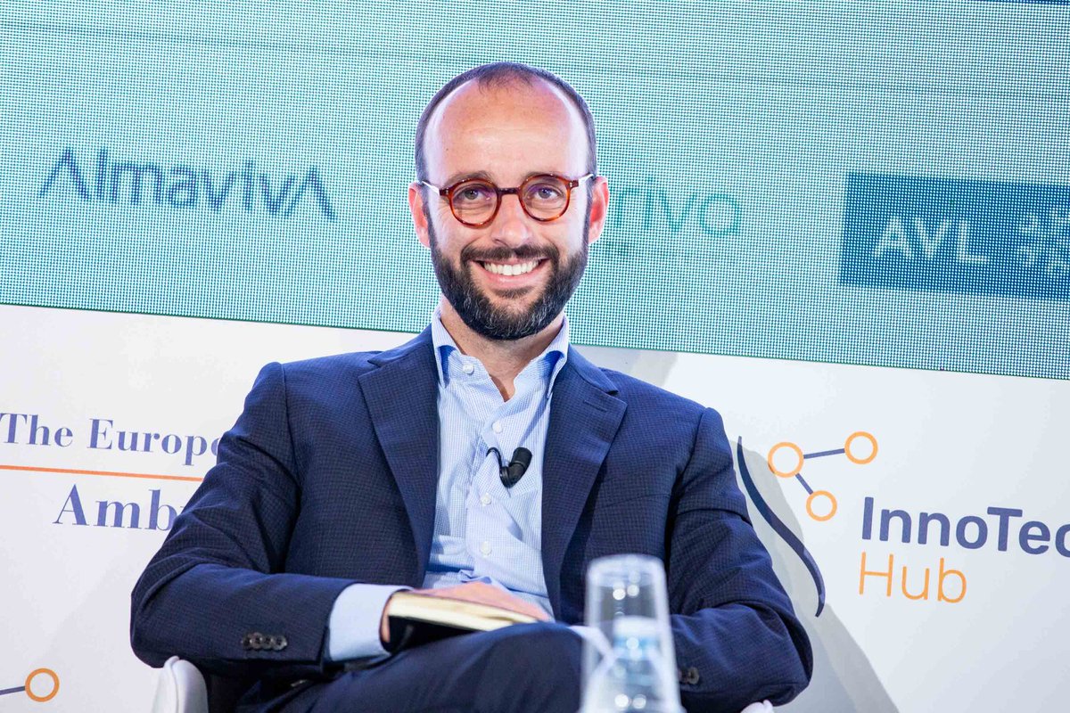 Ambrosetti_'s tweet image. Stefano Minini @Lendlease e Project Director MIND 
Crediamo che nei prossimi 10 anni vincerà chi investirà in direzione dell&apos;#economiacircolare e della #bioeconomia 
#TechForum2022