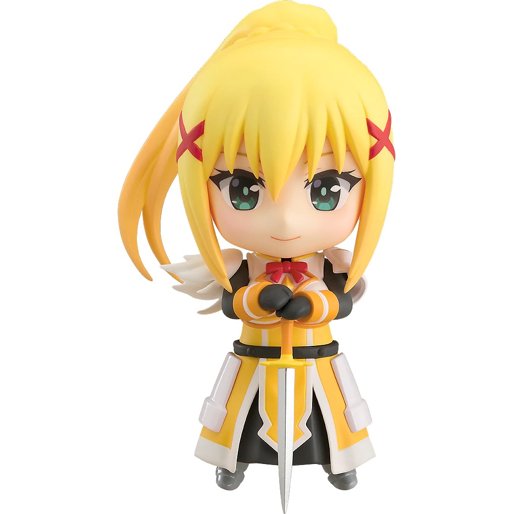 OtakuHype's tweet photo. Back for a rerelease are the KonoSuba Nendoroids!
Pre-orders open [UK only - Free shipping]

https://t.co/u6PfOu6ljP

https://t.co/Cl7bcj8Jyp

#konosuba #Anime #AnimeFigure #AnimeFigures #Nendoroid #Goodsmile #Goodsmilecompany #Figurecollector https://t.co/sVqZkHNeb1