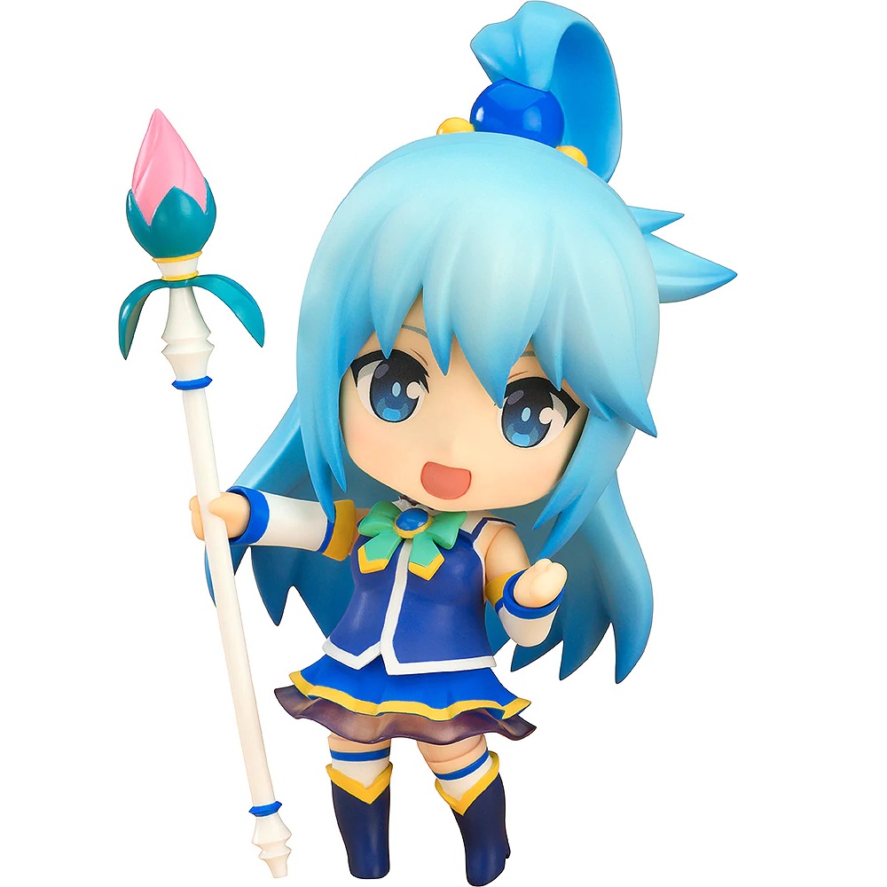 OtakuHype's tweet photo. Back for a rerelease are the KonoSuba Nendoroids!
Pre-orders open [UK only - Free shipping]

https://t.co/u6PfOu6ljP

https://t.co/Cl7bcj8Jyp

#konosuba #Anime #AnimeFigure #AnimeFigures #Nendoroid #Goodsmile #Goodsmilecompany #Figurecollector https://t.co/sVqZkHNeb1