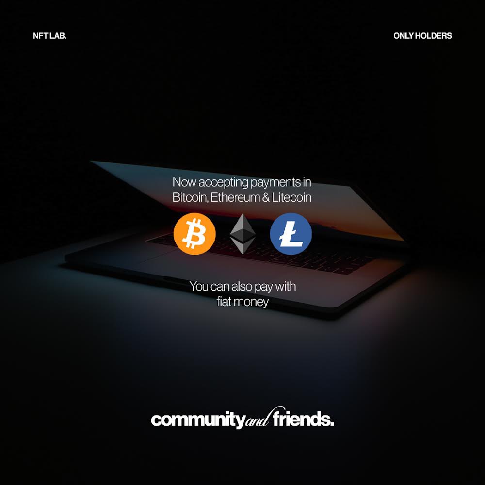 No es una Colaboración. Colección realizada en honor a los creadores y holders de la comunidad de Mr Crypto.  🔝🙌🏼

offrealstore.com/collections/pr…