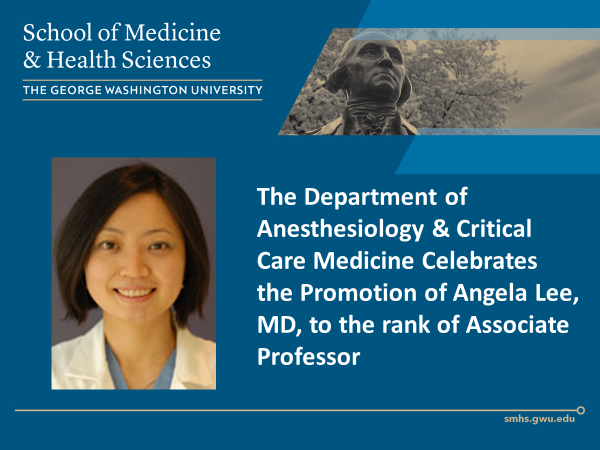 GW Anesthesiology (@gw_anesthesia) on Twitter photo 