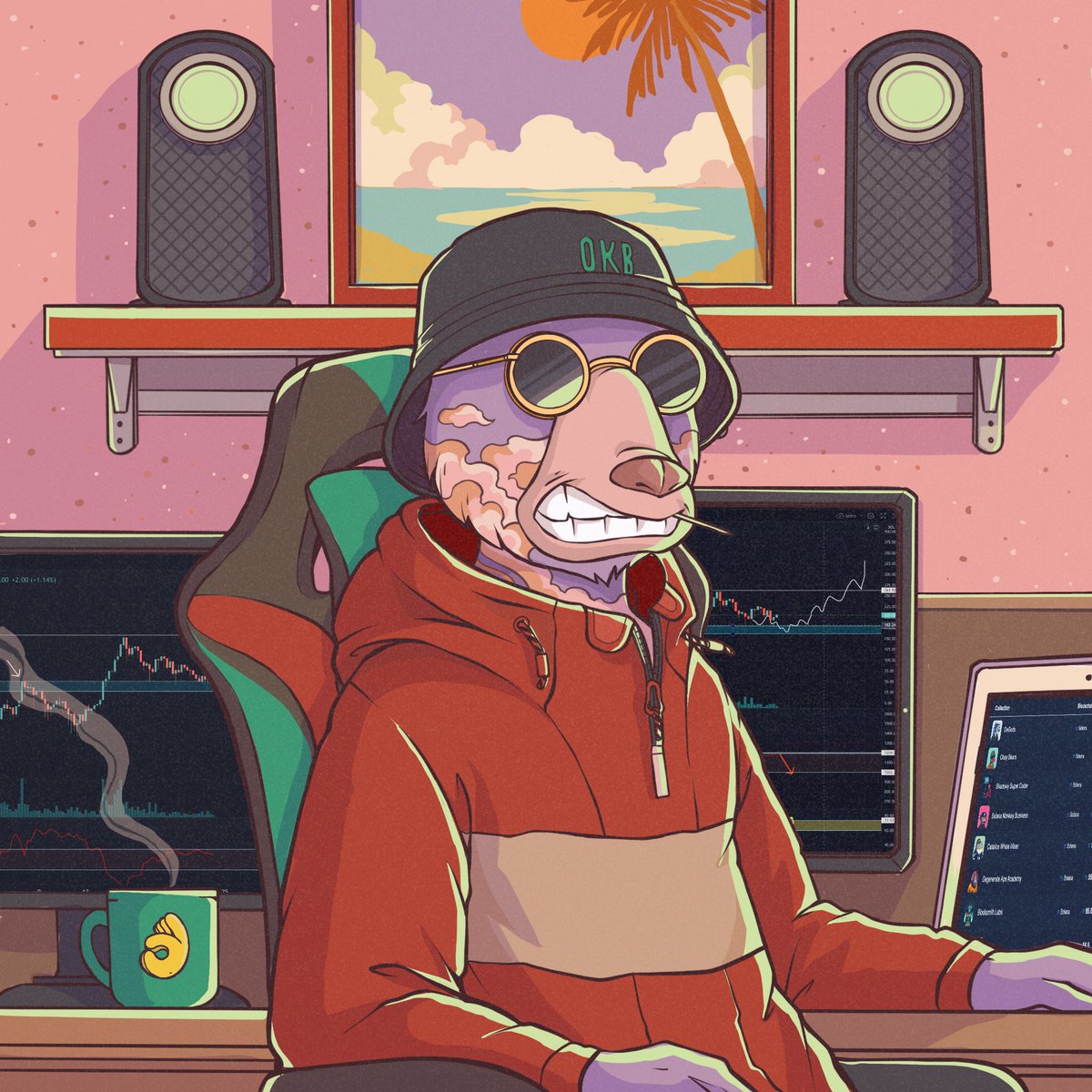 mikvitix's tweet photo. @spiderskullSOL @okaybears 👀 https://t.co/rvjwXKNbVI