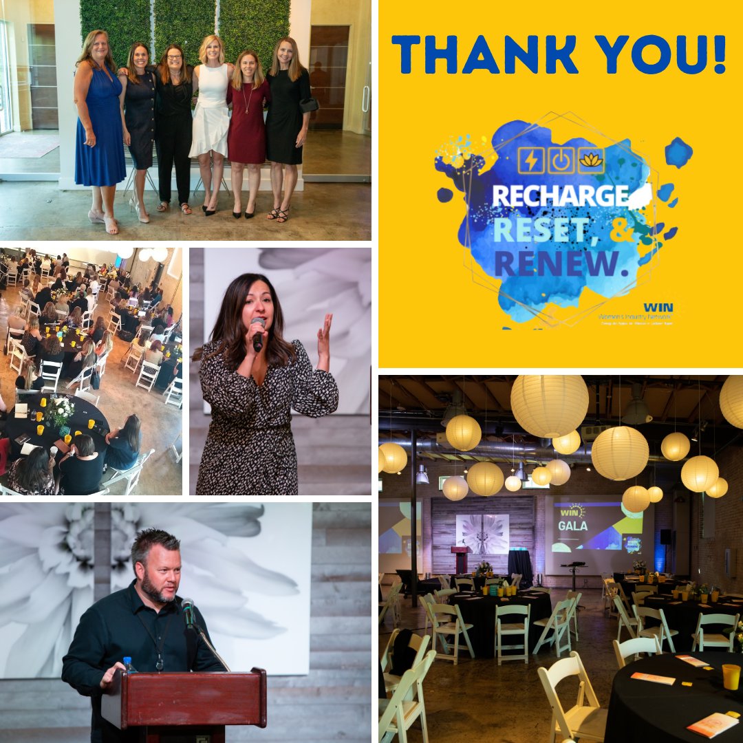 We’d like to thank all of our speakers for making the 2022 WIN Conference special. You have inspired our members and furthered our cause. If you missed the conference, we encourage you to join us next year to hear from even more great people!
 
#womenincollision #collisionrepair
