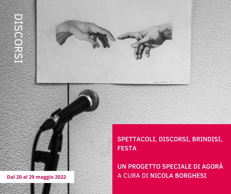 Stagione Agorà tweet media