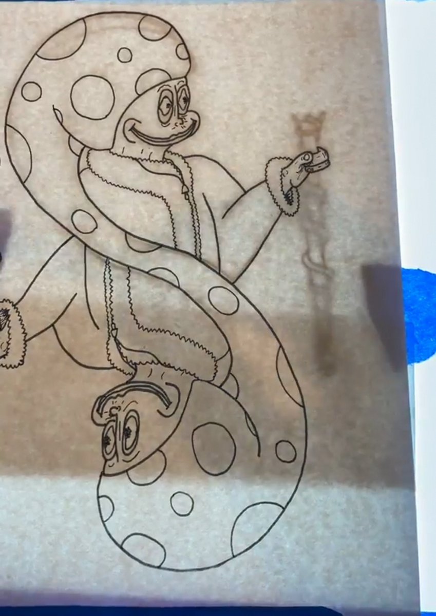 themycelia's tweet photo. This is how art is made. Every day. Every moment. 

We are creating our legacy. 
We are building our dream.
Care to help us succeed? 

First 500 to RT and ❤️ get an invite to discord https://t.co/lzr8OY8a4x