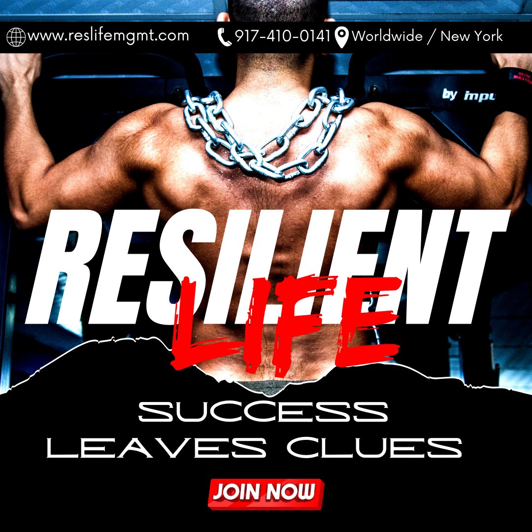 LifeResilient's tweet photo. Don't Live Just Any Life, Live A Resilient One!

Resilient Life continues to provide a results focused community for those ready to take action!
=
Schedule: https://t.co/dEnbimpq0l

#sales #leadership #businessgrowth #leadership #marketing #businessdevelopment #business #success https://t.co/3wb5Kc71Ed
