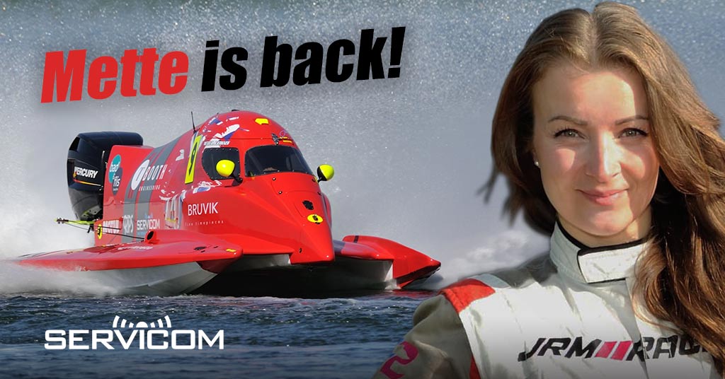 HiServicom's tweet photo. We’re excited to be supporting Mette Brandt Bjerknæs as she puts our communications technology through its paces once again on the #Formula2 circuit. The 1st round of the UK National Championship is at the end of this month. Watch this space!
#twowayradio #communications https://t.co/UE0ZrVXuhj