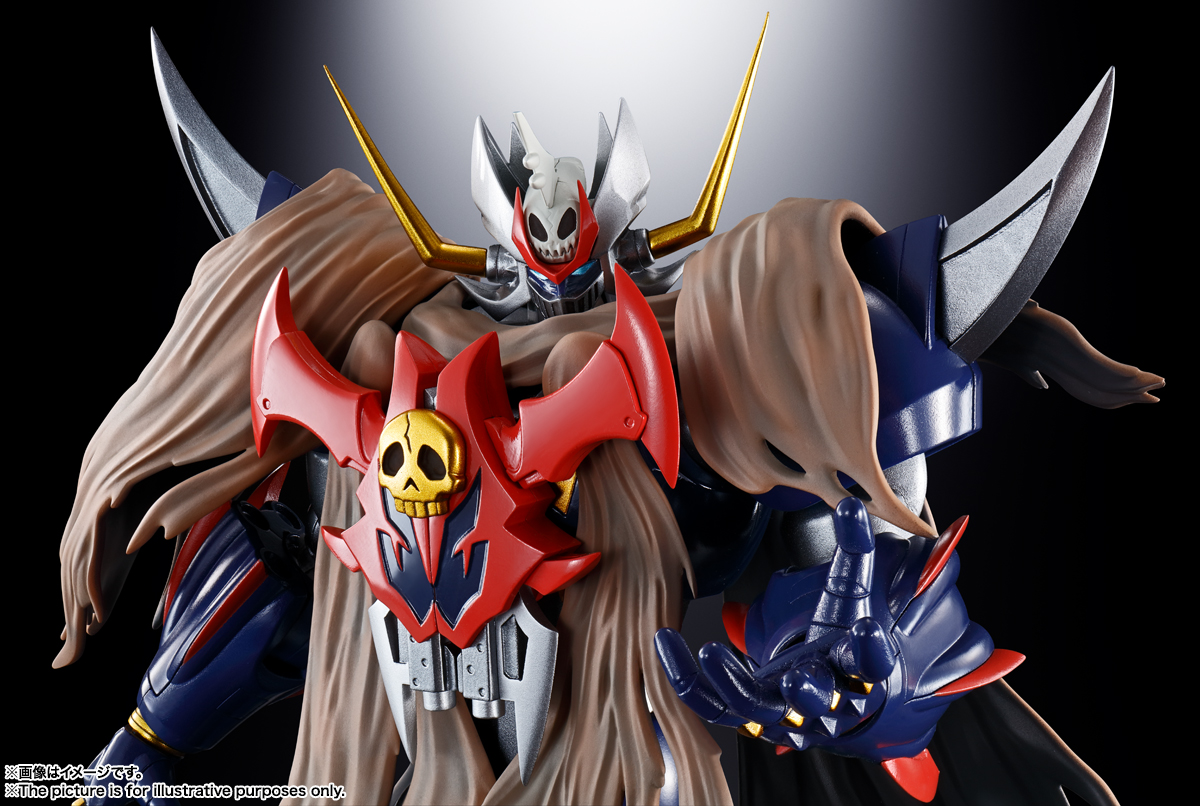 RobotPilipinas's tweet photo. #Bandai will release a #SoulofChogokin version of #MazinkaiserSKL this coming October. https://t.co/AQfUA2fXHF https://t.co/PXg4jFoQjk