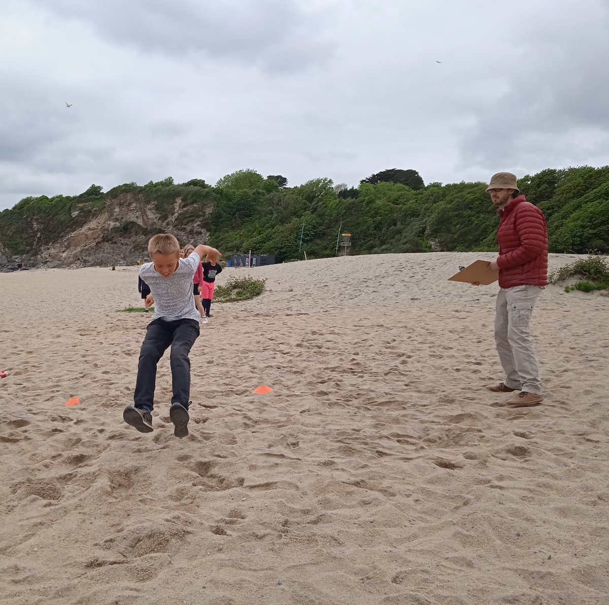 Aspire Outdoors (@outdoors_aspire) on Twitter photo A lovely day down at Carlyon Bay Beach with <a href="/truroacademy/">Truro Learning Academy & Nursery</a>. Year 6 enjoying a day of Beach Olympics.
<a href="/AspireAcademies/">Aspire Academy Trust</a>
#outdoors
#outdoorlearning A lovely day down at Carlyon Bay Beach with <a href="/truroacademy/">Truro Learning Academy & Nursery</a>. Year 6 enjoying a day of Beach Olympics.
<a href="/AspireAcademies/">Aspire Academy Trust</a>
#outdoors
#outdoorlearning