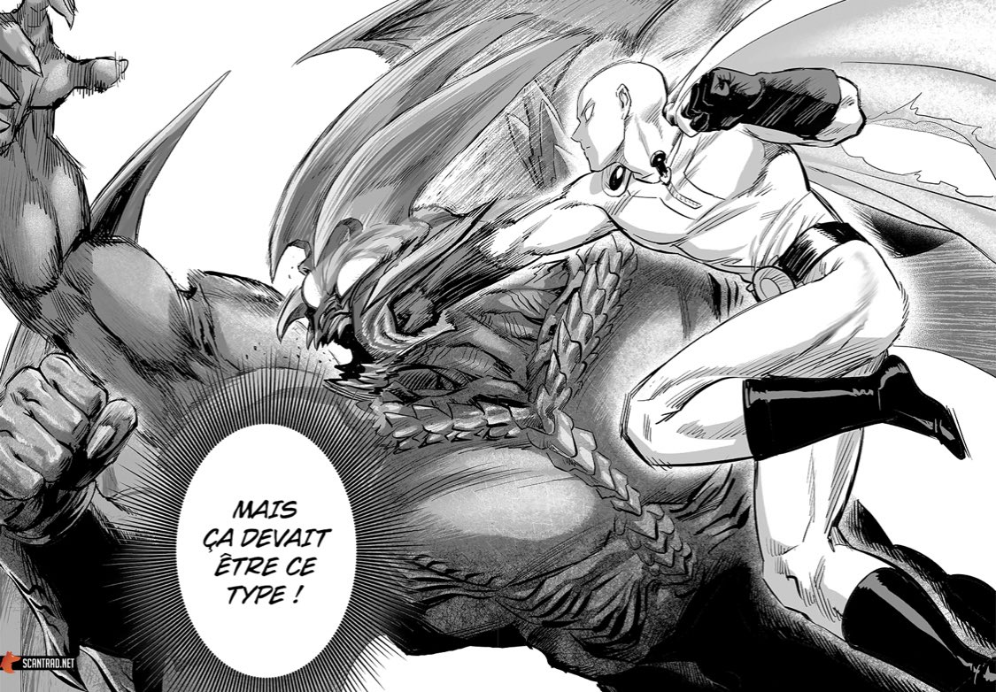 RichPiece's tweet photo. One Punch Man au sens propre
#OnePunchMan164 #opm164 https://t.co/HfzBSdEQnw