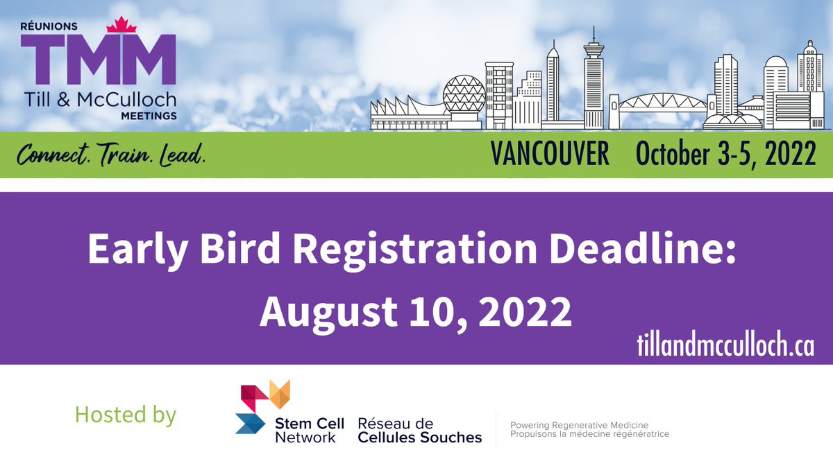 Stem Cell Network tweet media