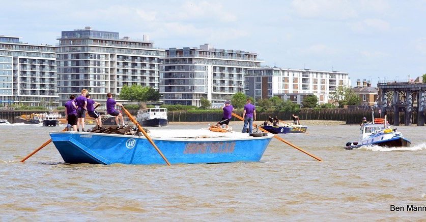 Charlie_Bil's tweet photo. Last weekend was something else at the Thames Barge Race, it was Definitely a experience I will remember for many many years to come. Hope I get invited back for next year. #RiverThames #workingthames #tidalthames #london #thamesbargerace https://t.co/UH9T2TIsSz