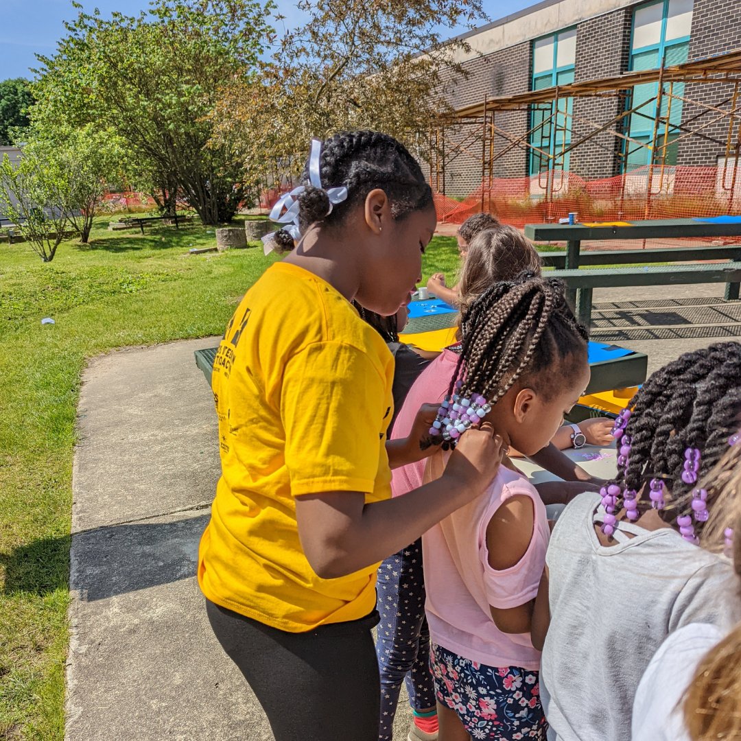 ProactIndy's tweet photo. Our Greenbriar kiddos wanted to #StandInTheGap for their classmates who struggle with #MentalHealth by creating a #LegacyProject to educate others and advocate for Mental Health.
#poweredbyProAct #poweredbySecondPresbyterian https://t.co/CchWZyb99Y