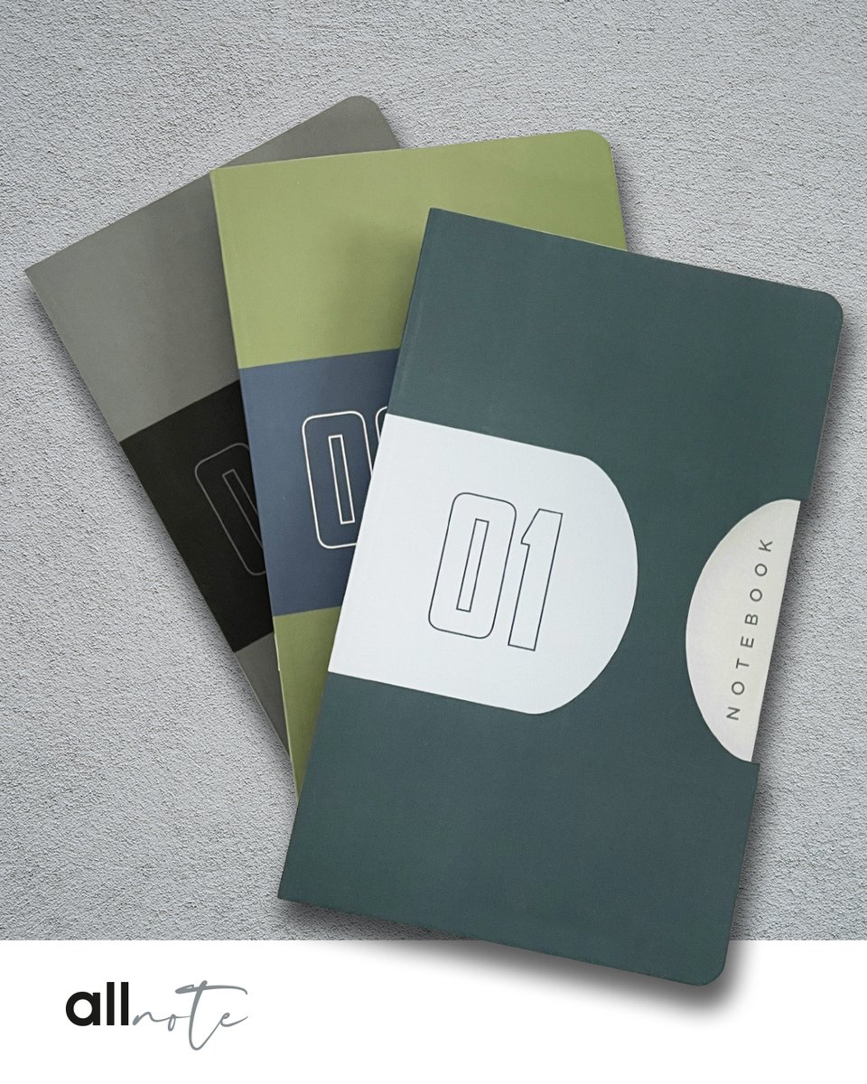 En ekonomik defter setlerinden birini AllNote mağazasından hemen satın alabilirsiniz. 
Çok şık ve kullanışlı "Numbers" üçlü set 70 TL. 💯

allnote.com.tr

#allnote #allnotecomtr #paperlovers #defter #kırtasiye #notebook #stationary
#tasarımdefter #konseptdefter #planner