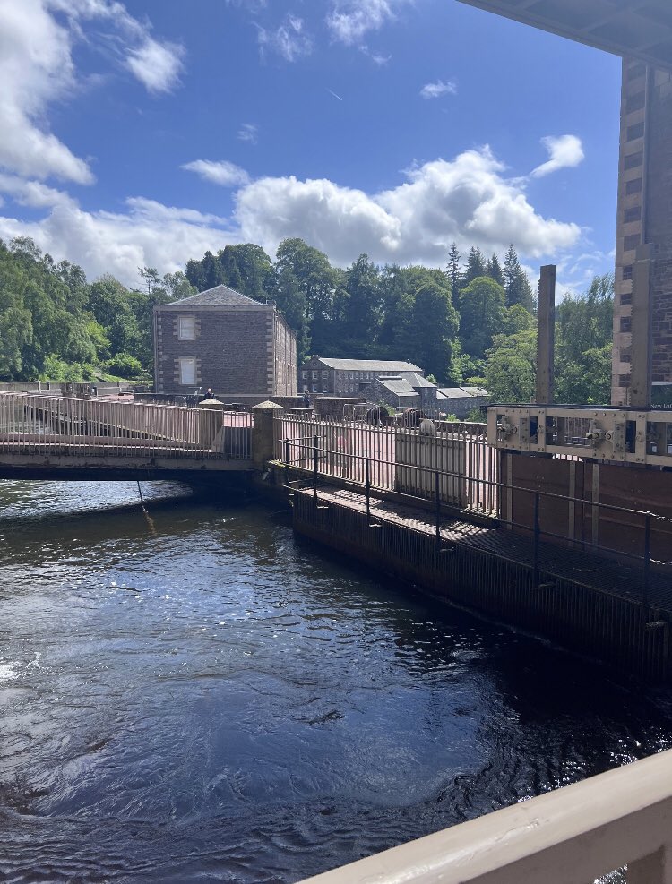Site Visit 🏢
Today some of our HNC Events + Travel&amp;Tourism Students had the pleasure of visiting @newlanarkwhs <a href="/NewLanarkHotel/">NewLanarkMillHotel</a> Huge thanks to Sales &amp; Events Manager Sharon for hosting us &amp; showing us around! #Hospitality #Events #TravelaneTourism #NewLanark <a href="/SLCek/">South Lanarkshire College</a> <a href="/CaraghBeag/">Karen Phillips</a>